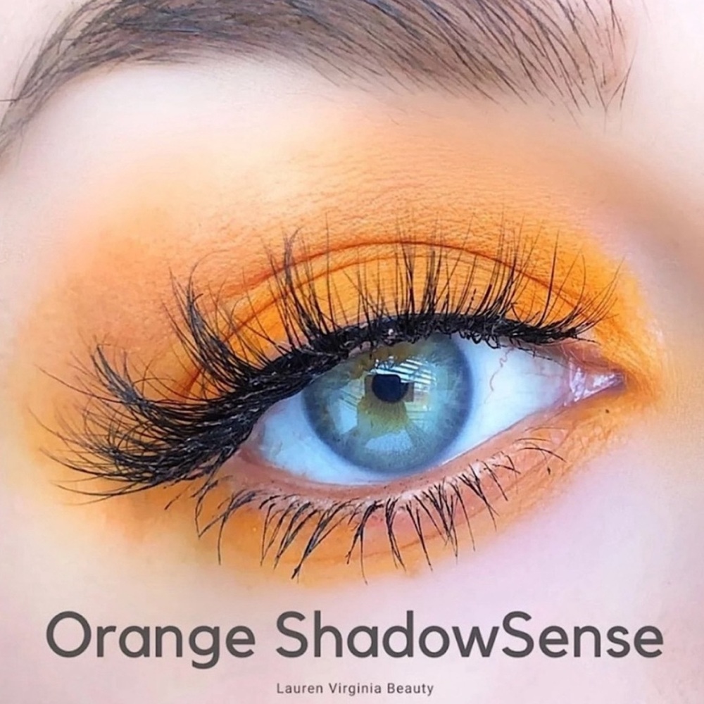 Shadow Sense by Senegence. Shade: Orange, NWT.